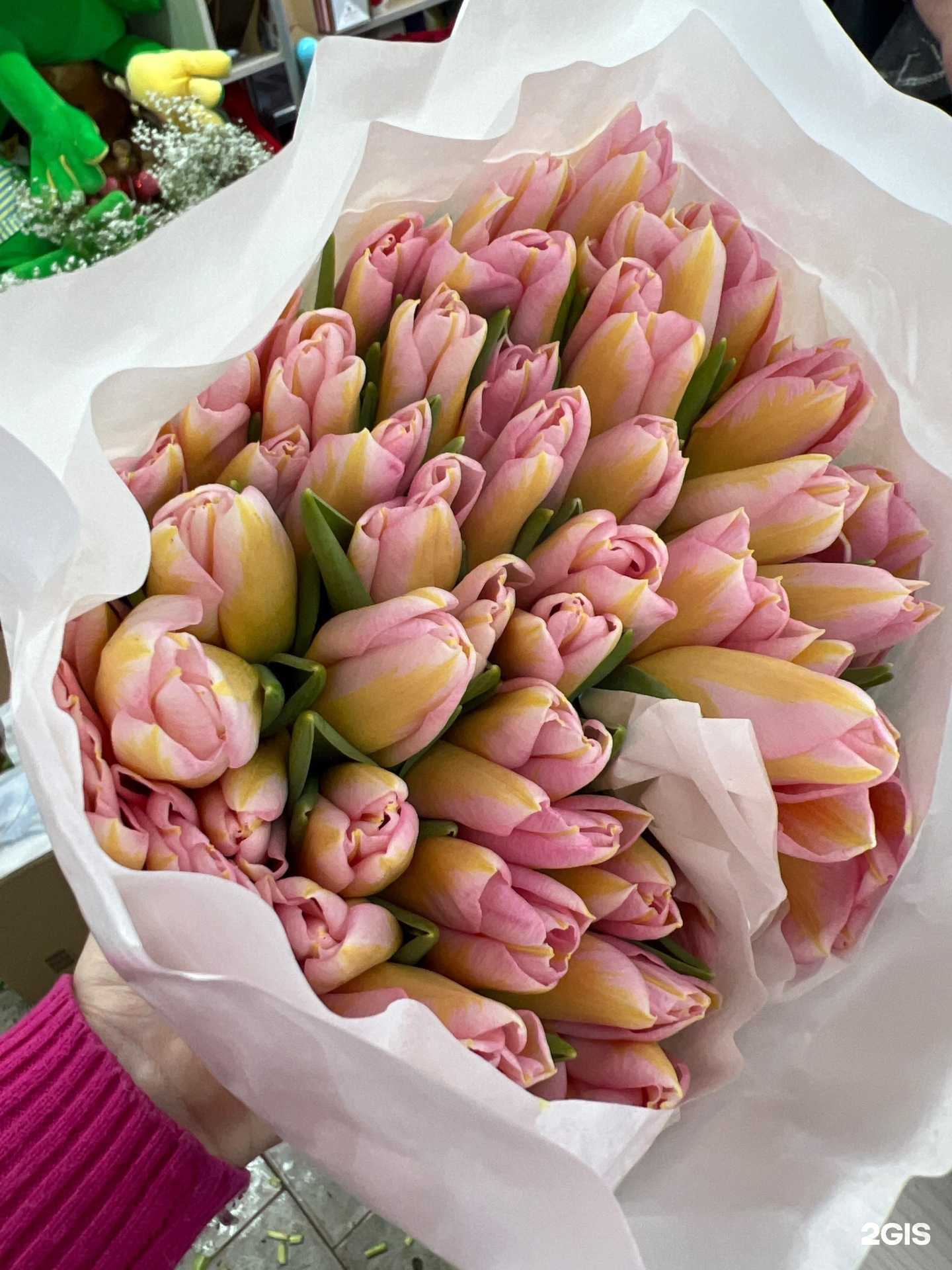 Отзывы на компанию Мир цветов в Самаре c фото