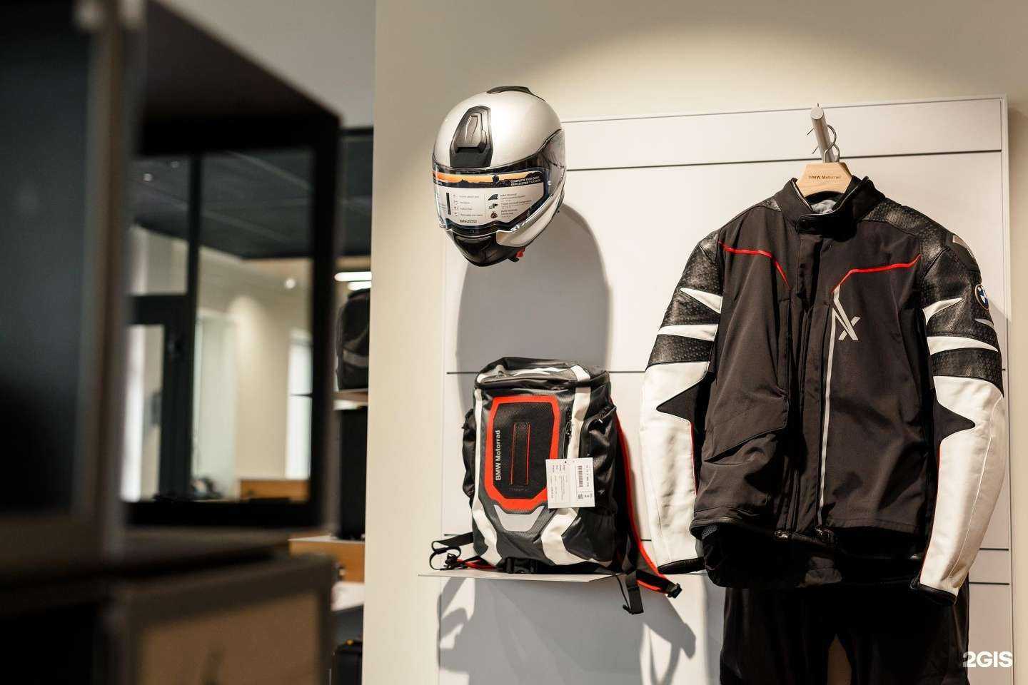 Отзывы на компанию BMW motorrad орда в г. Казань c фото