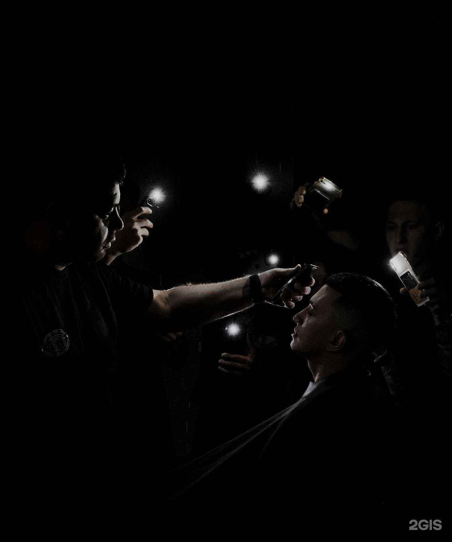 Отзывы на компанию Men’s Grooming Studio в г. Казань c фото