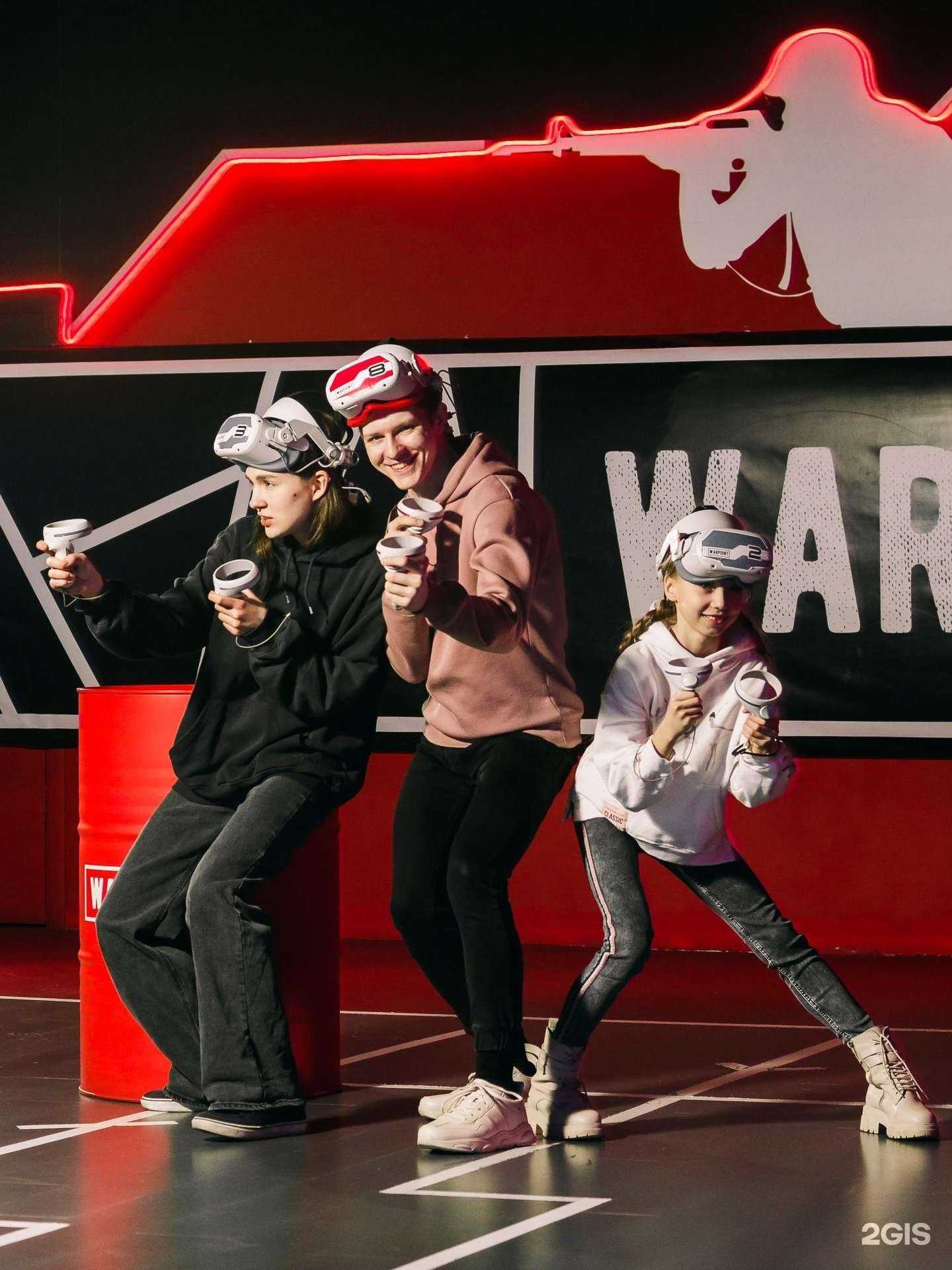 Отзывы на компанию Warpoint в Перми c фото