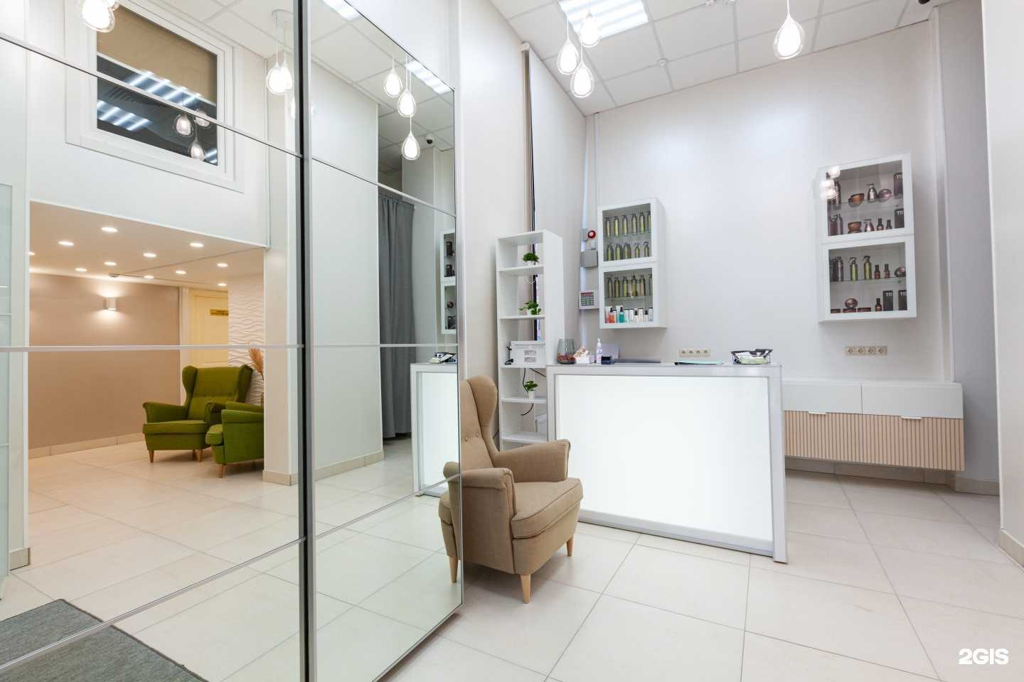 Отзывы на компанию Атмосфера красоты в Коммунарке c фото