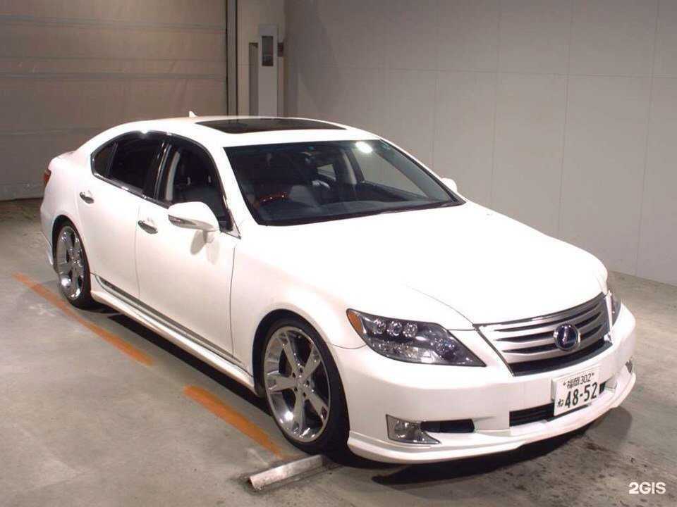 Отзывы на компанию Lexus razbor club в Красноярске c фото