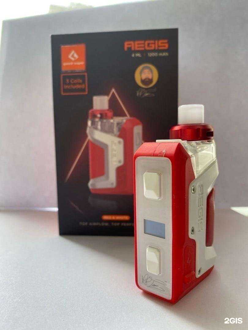 Отзывы на компанию Imperia Vape Stock в Кемерове c фото