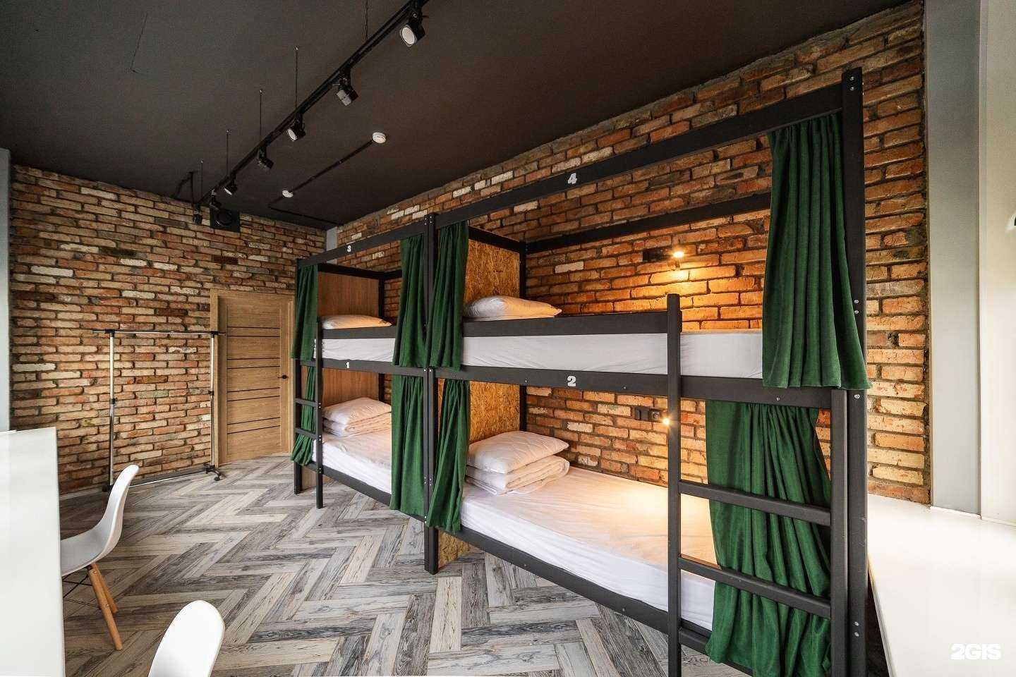 Отзывы на компанию Хостел и точка в г. Красноярск c фото