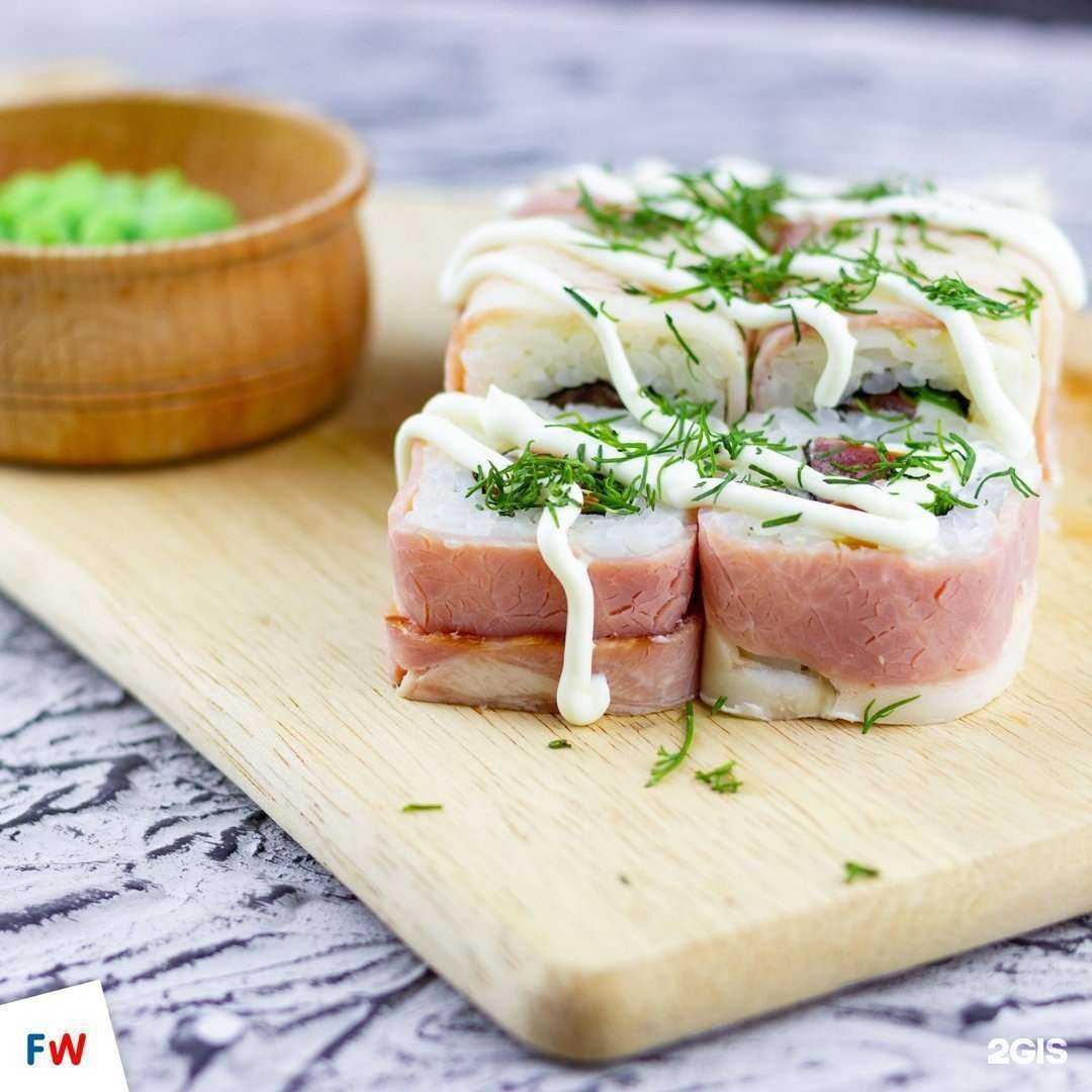 Отзывы на компанию Суши Freeway в г. Магнитогорск c фото