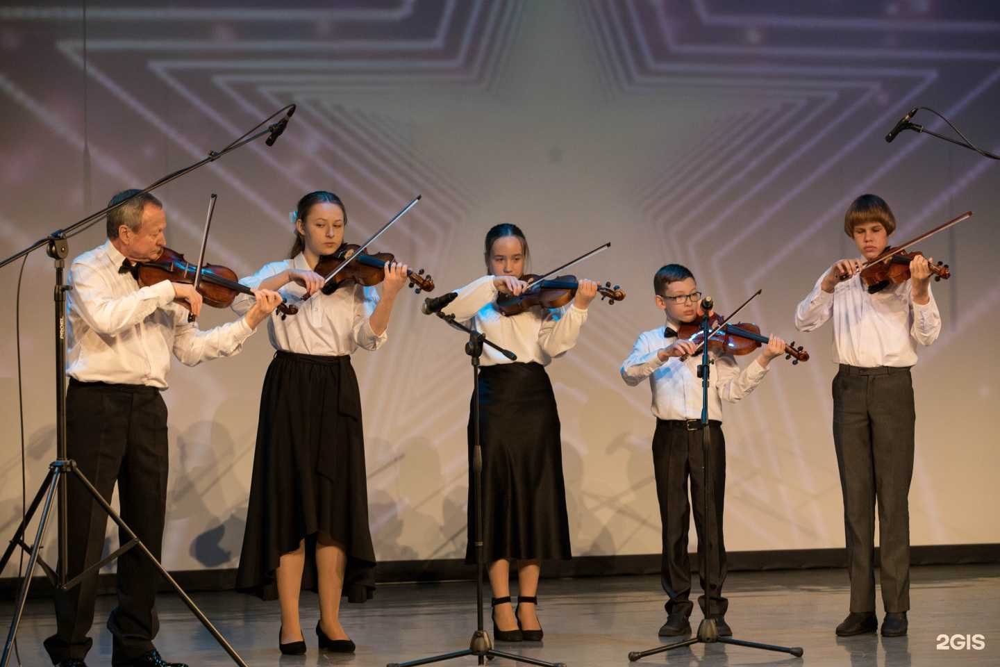 Отзывы на компанию Детская музыкальная школа №7 в Петропавловске-Камчатском c фото