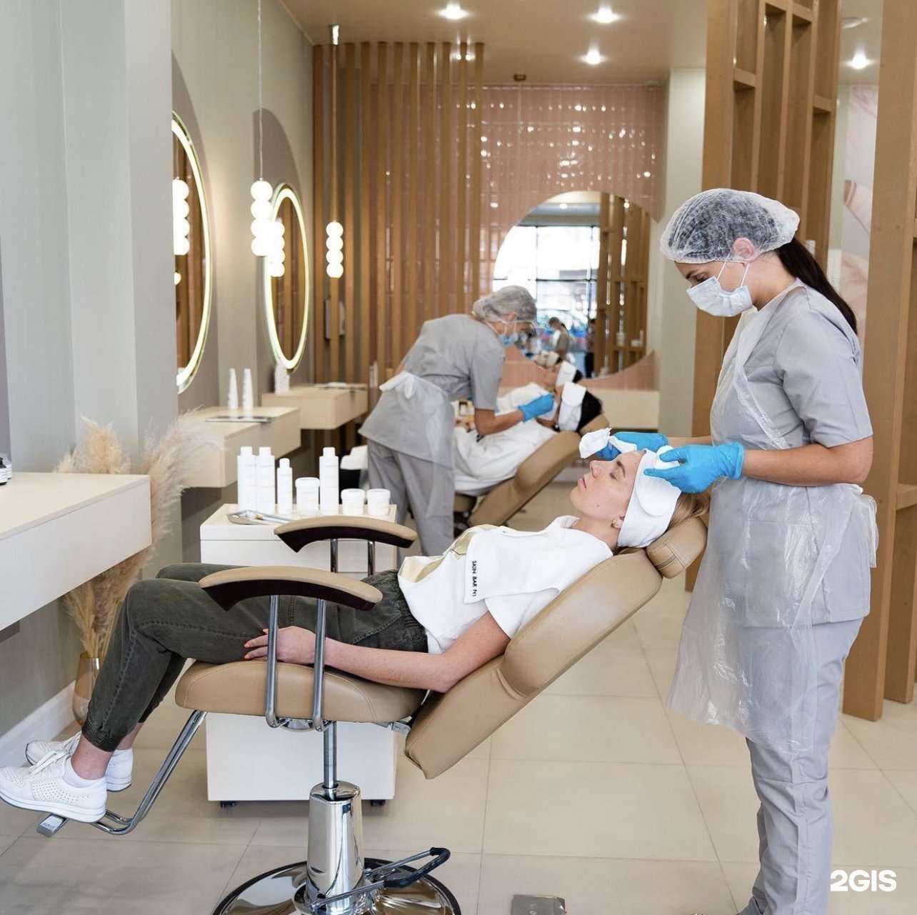 Отзывы на компанию Skinbar №1 в Иркутске c фото