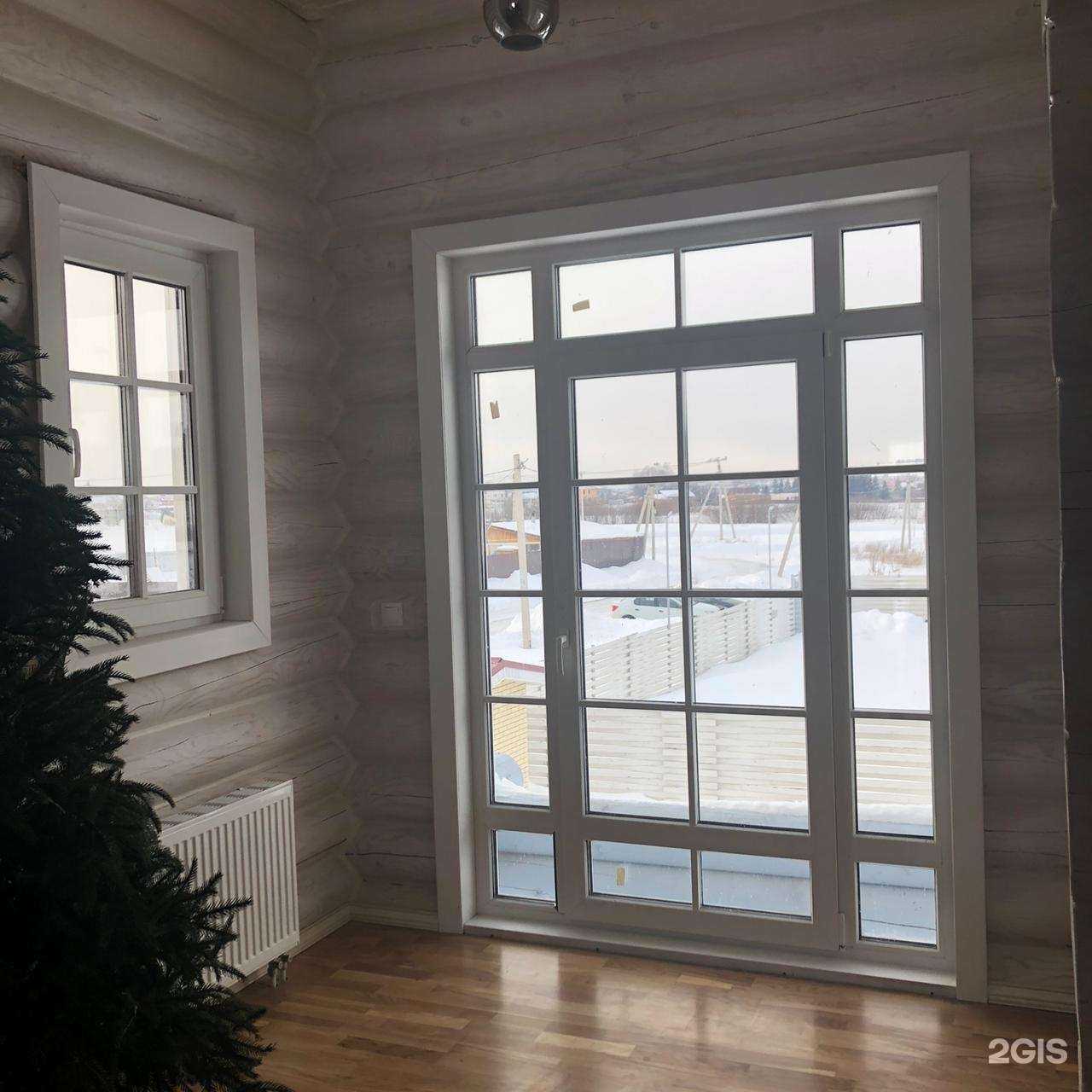 Отзывы на компанию Волжско-Камский оконный завод в Елабуге c фото