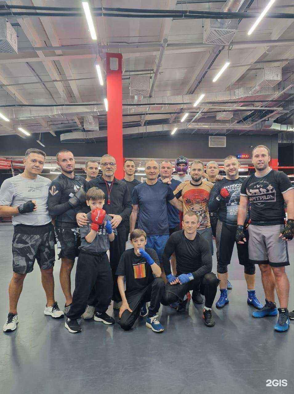 Отзывы на компанию Premier boxing club в Владивостоке c фото