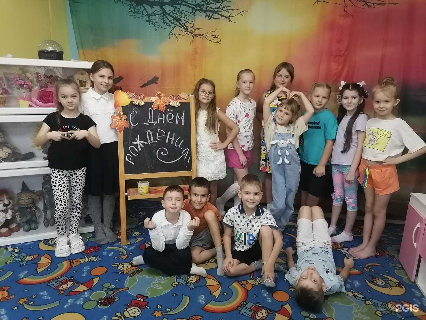 Отзывы на компанию Детвора в Краснодаре c фото