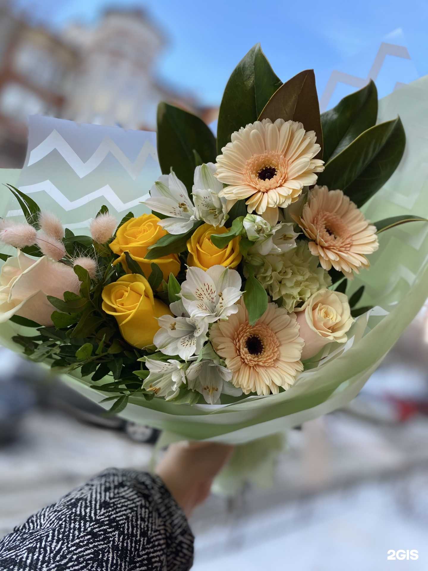 Отзывы на компанию СалонБутон в Казани c фото