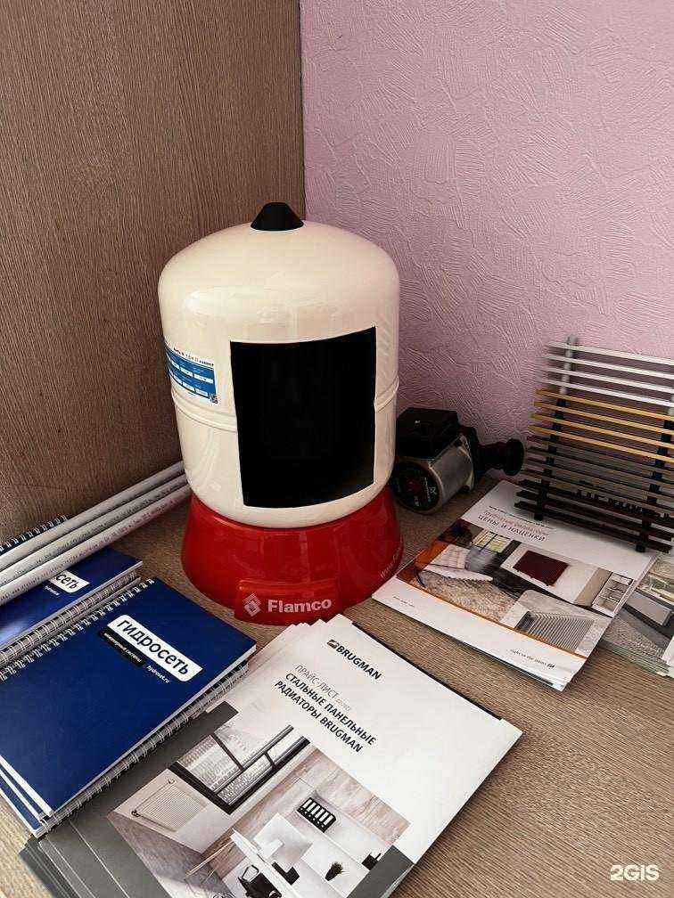 Отзывы на компанию Гидросеть в г. Пенза c фото