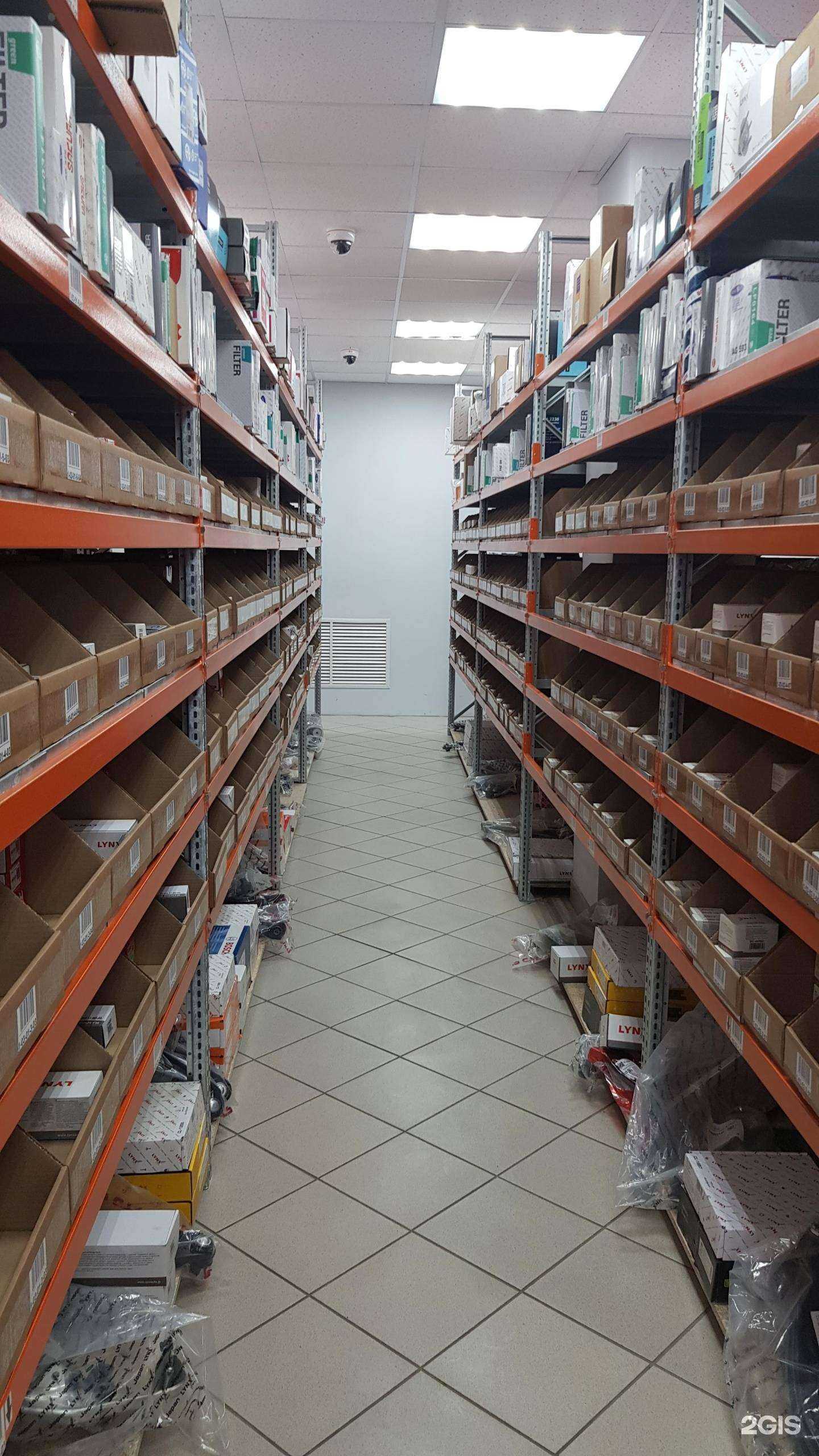 Отзывы на компанию Rossko в г. Воронеж c фото