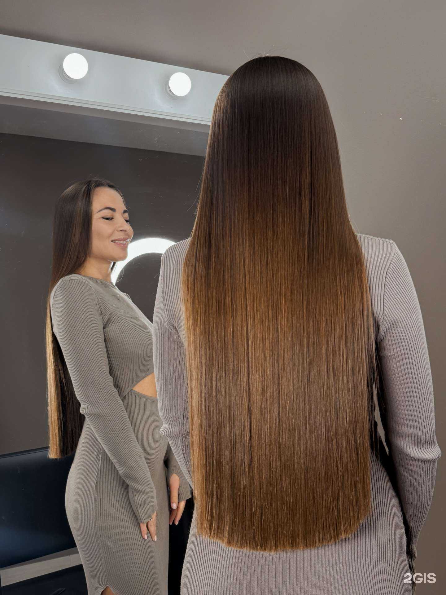 Отзывы на компанию Кабинет по реконструкции волос в Сочи c фото