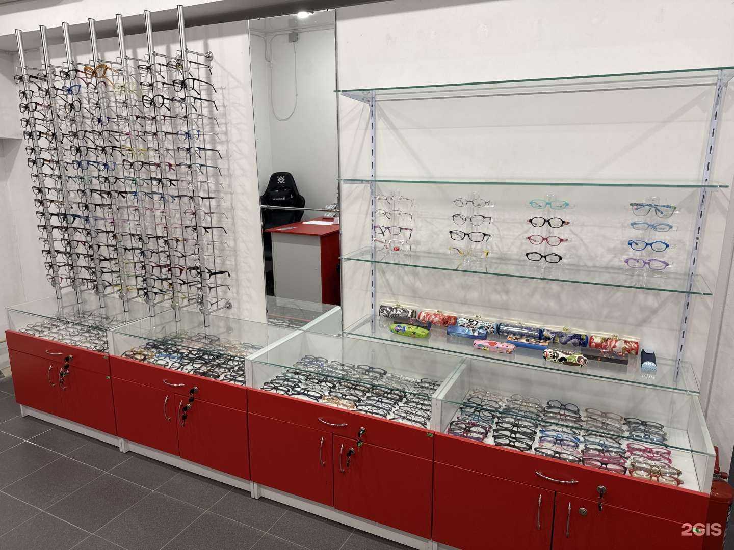 Отзывы на компанию Айс Оптик в г. Краснодар c фото