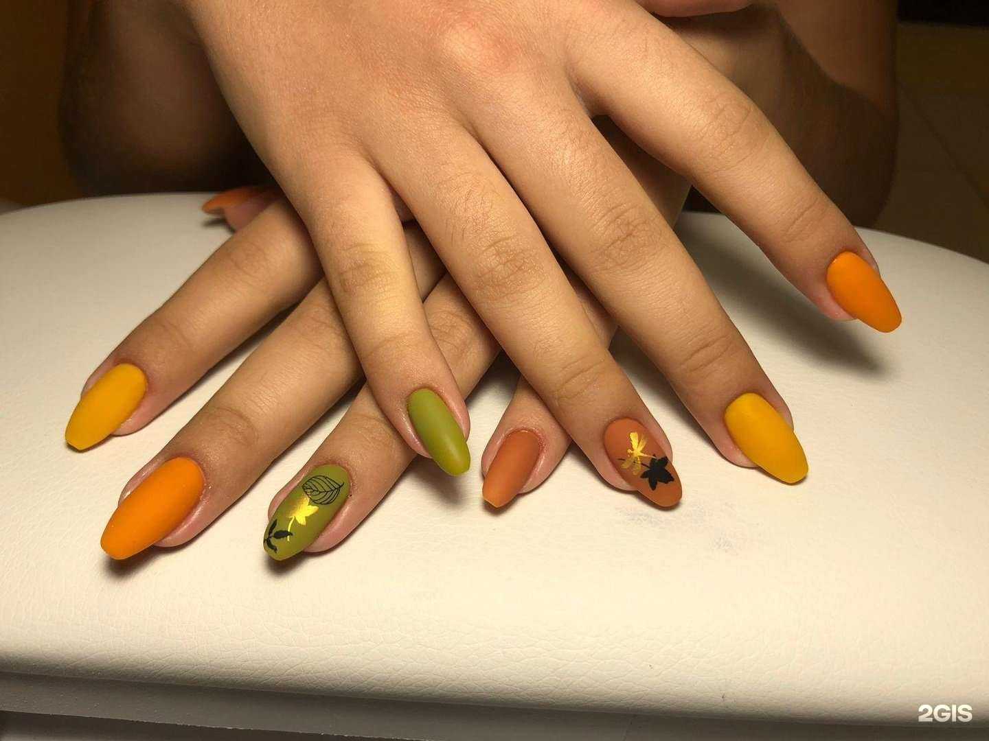 Отзывы на компанию Ногтевая студия в Твери c фото