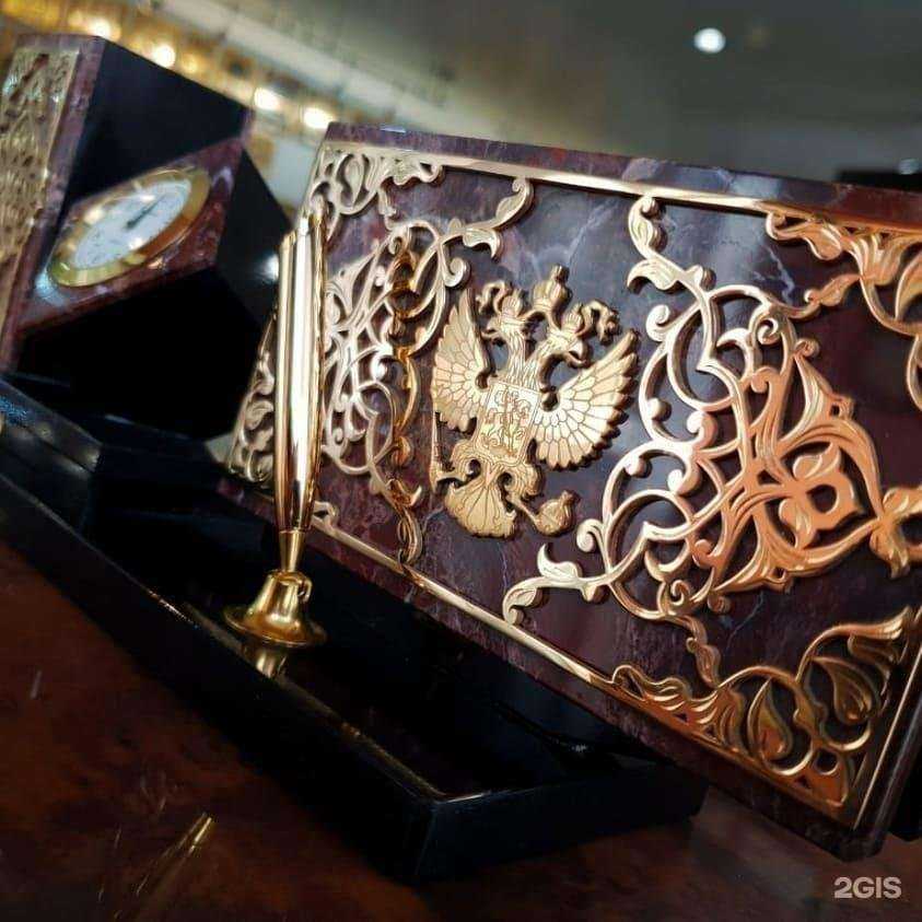 Отзывы на компанию Златоустовская гравюра в Тюмени c фото