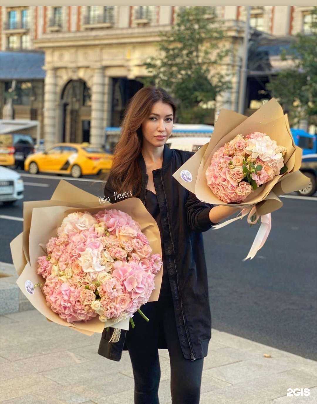 Отзывы на компанию Delia flowers в Барнауле c фото