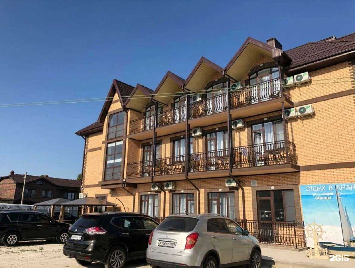 Отзывы на компанию Регата в Анапе c фото