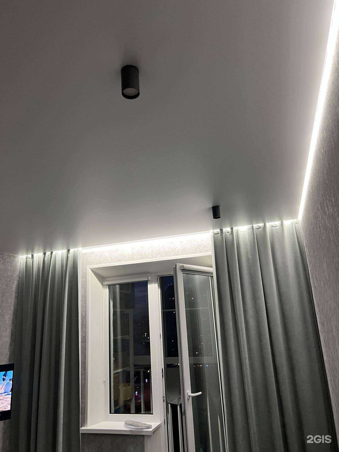 Отзывы на компанию Потолок+ в Челябинске c фото