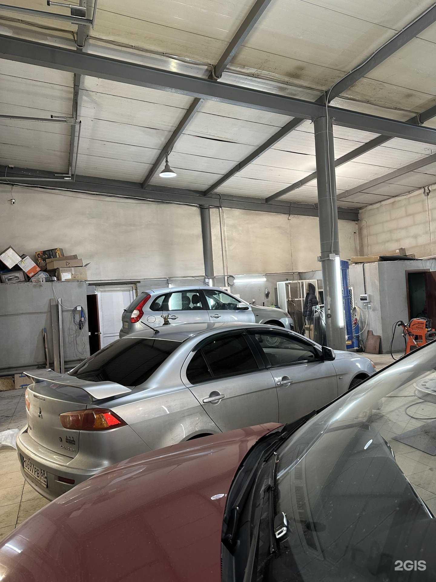 Отзывы на компанию Вмятин нет 68 в г. Тамбов c фото