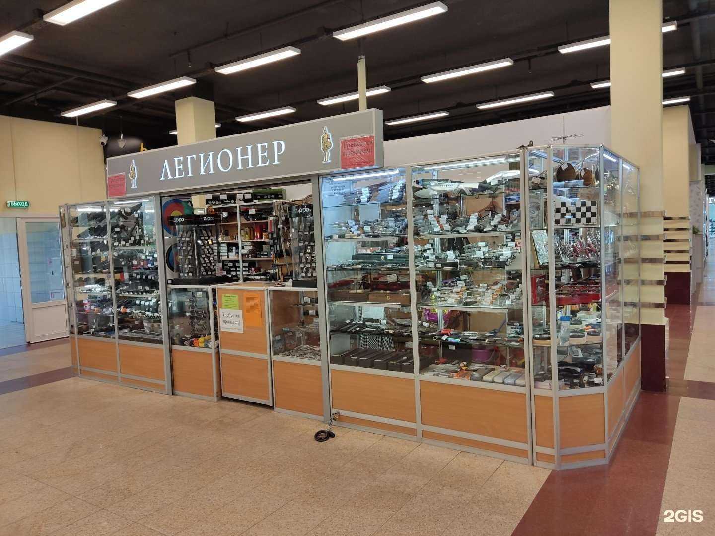 Отзывы на компанию Легионер в Балашихе c фото