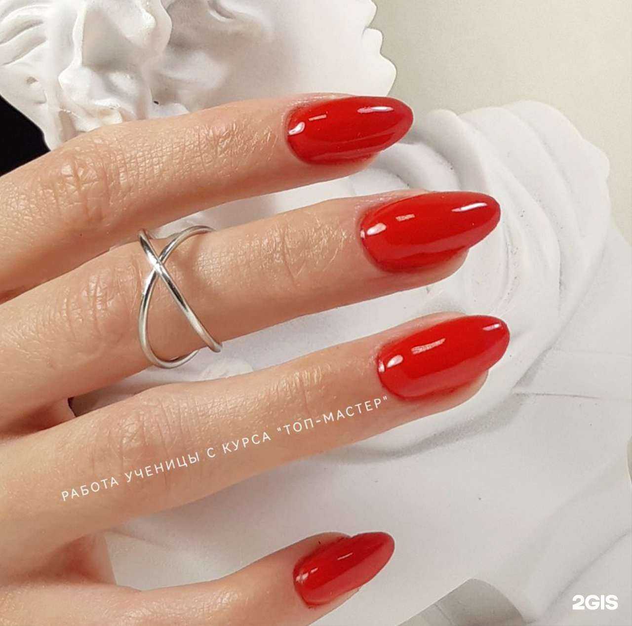 Отзывы на компанию Школа маникюра в Тамбове c фото