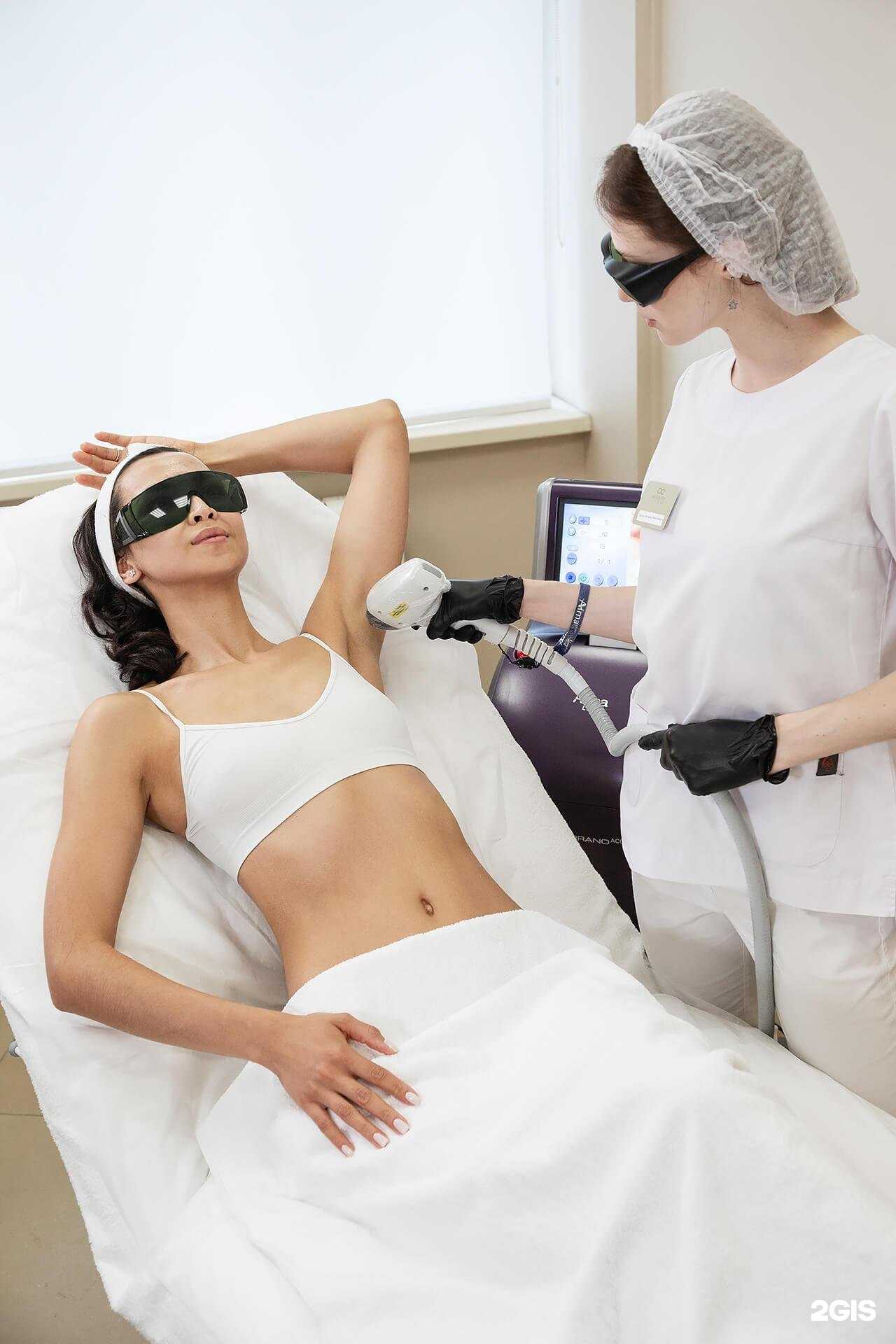 Отзывы на компанию Infinity clinic в Пушкине c фото