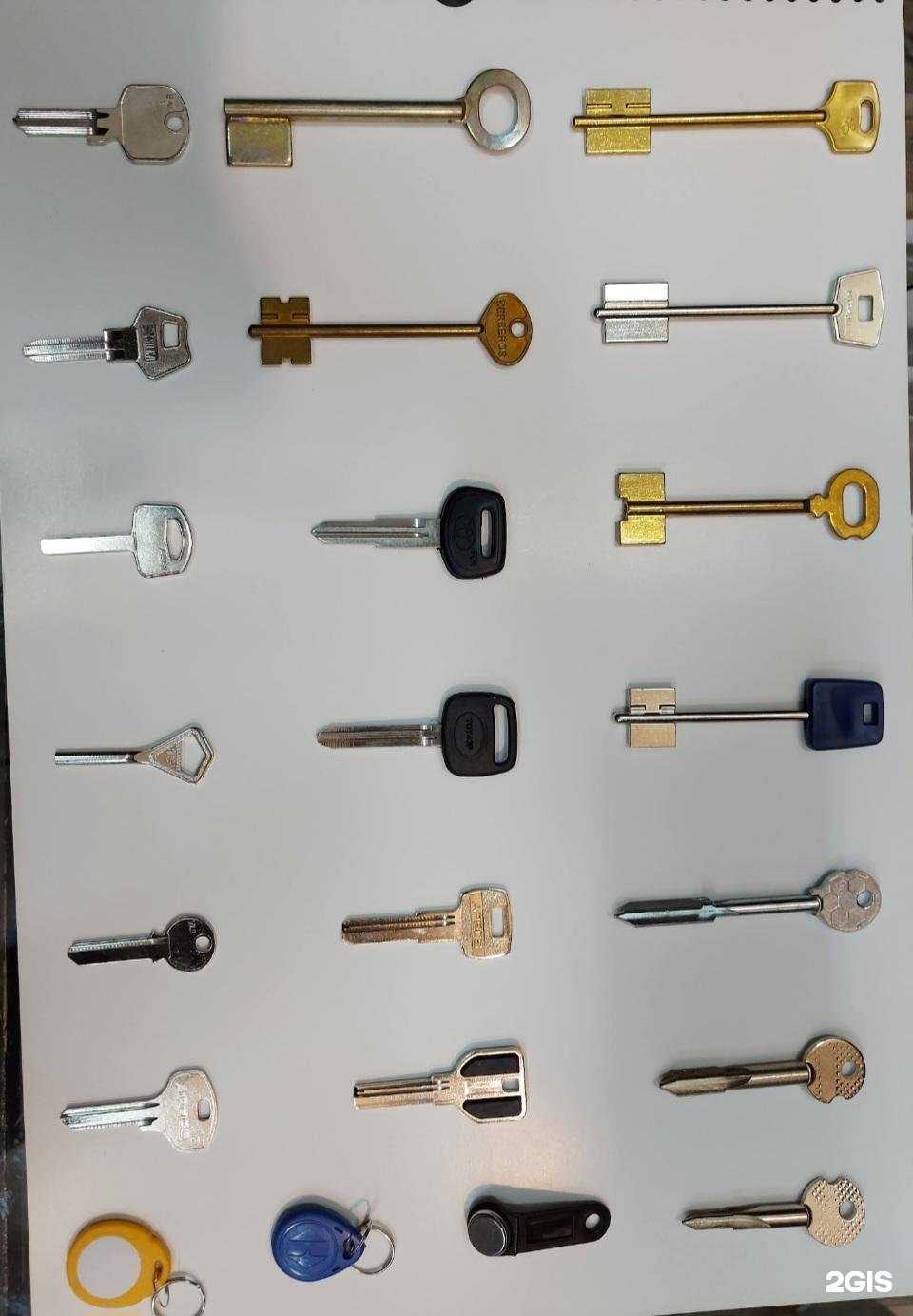 Отзывы на компанию Мастерская по изготовлению ключей и чипов для домофонов в Норильске c фото