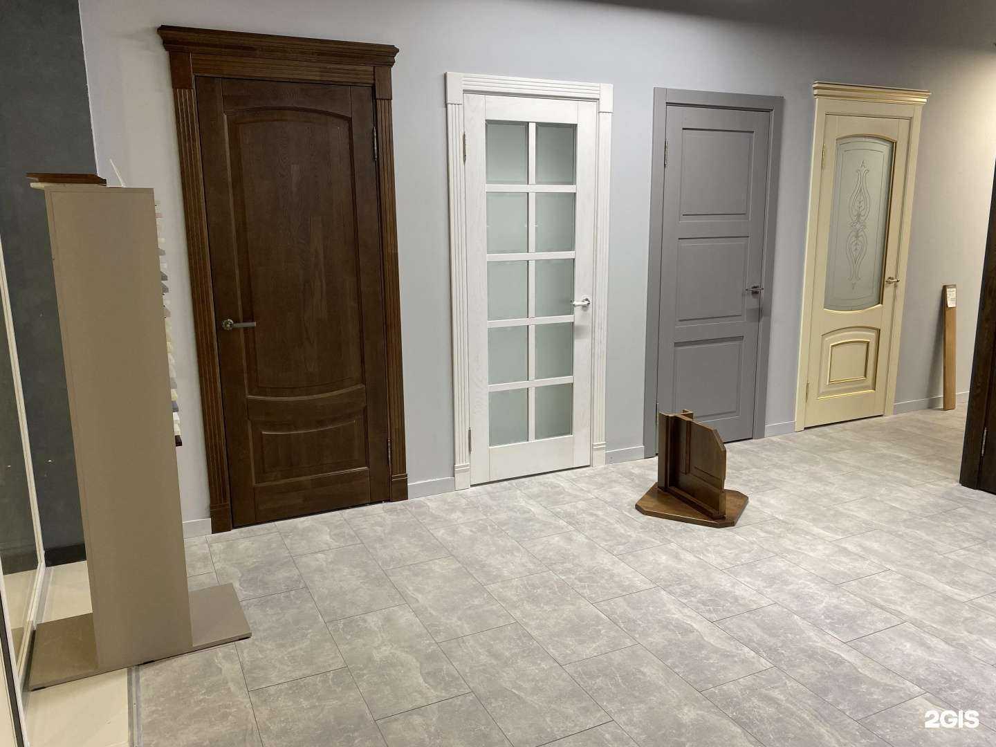 Отзывы на компанию Магазин дверей в Воронеже c фото