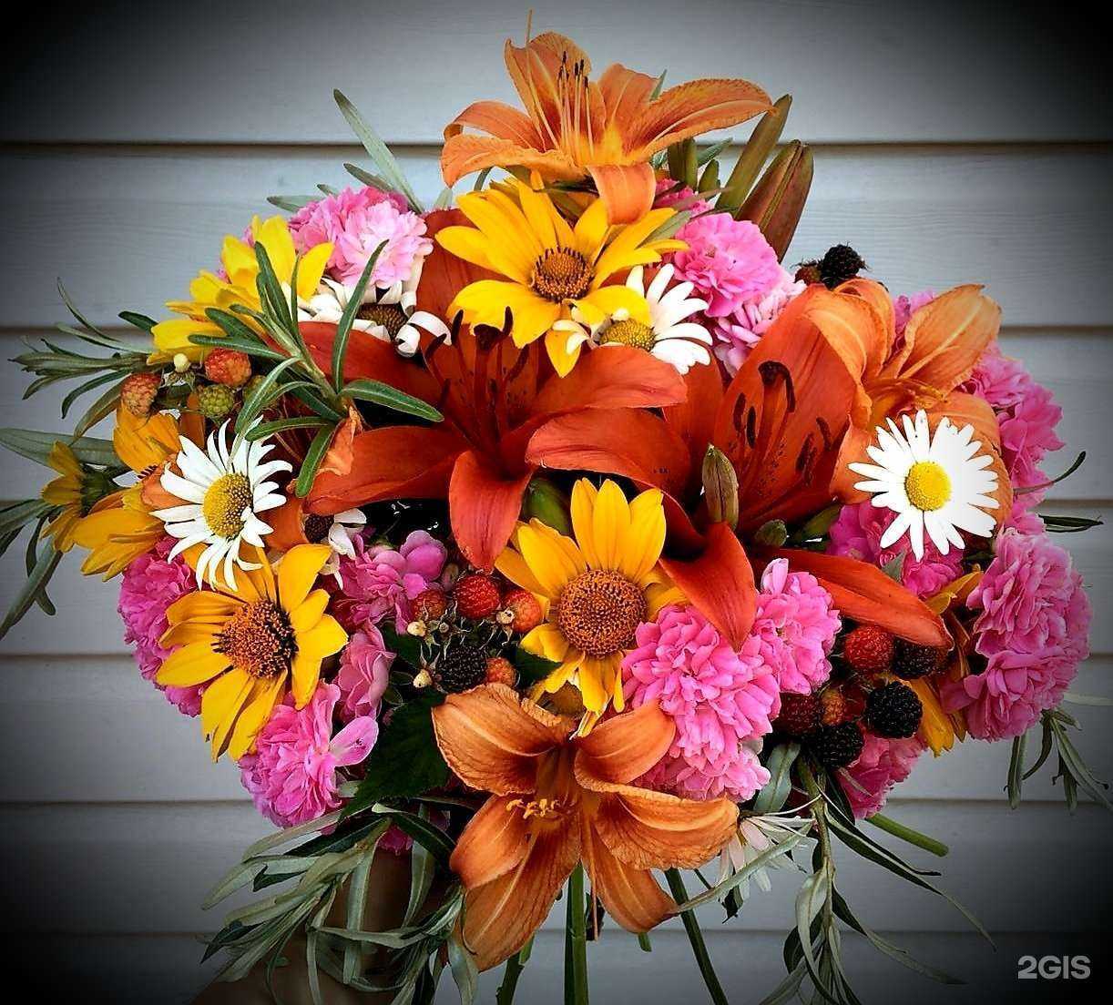 Отзывы на компанию Flores в Воронеже c фото