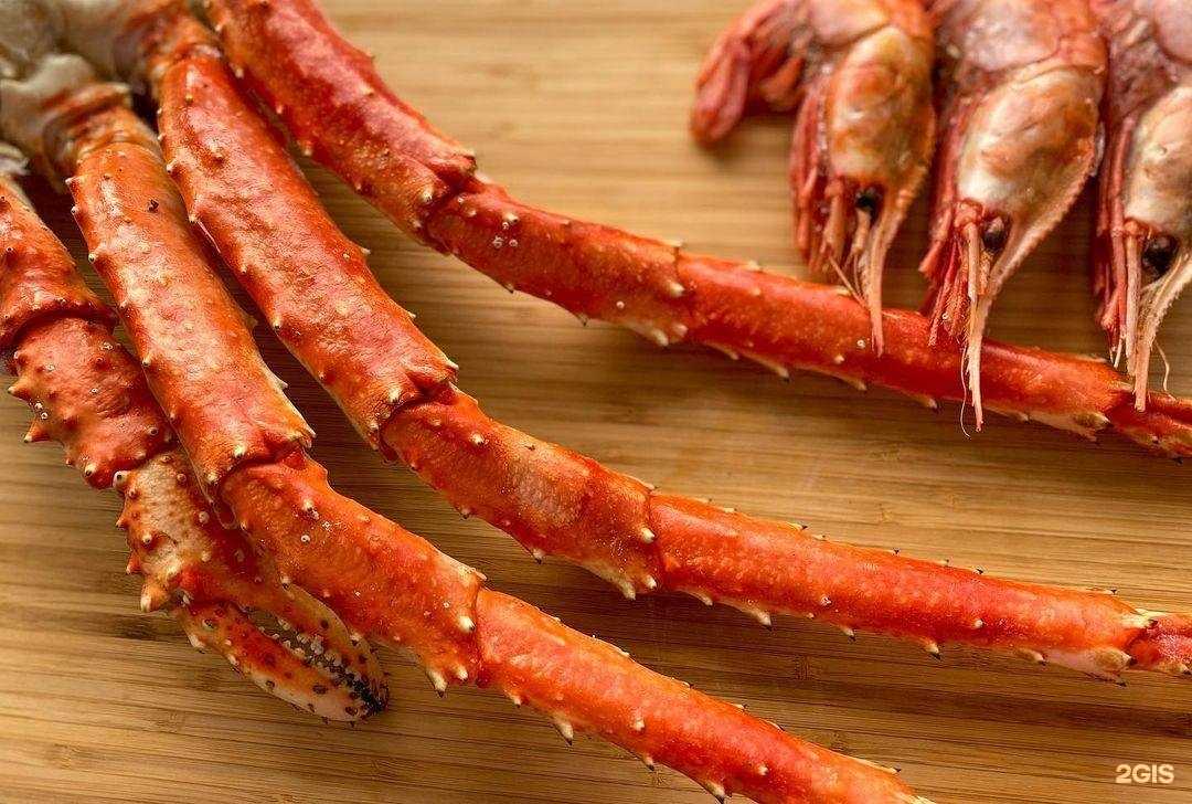 Отзывы на компанию Krab’s Berry в Кирове c фото