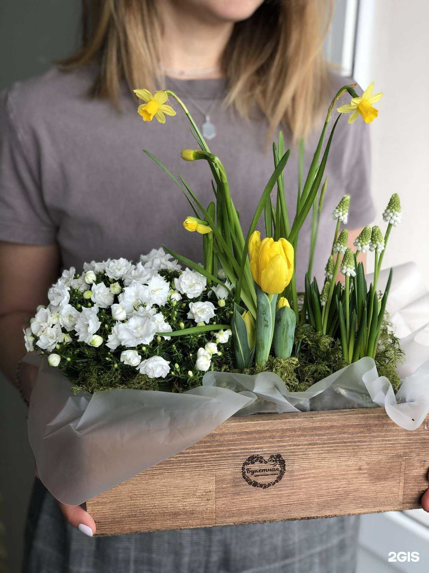 Отзывы на компанию Букетная в г. Ижевск c фото