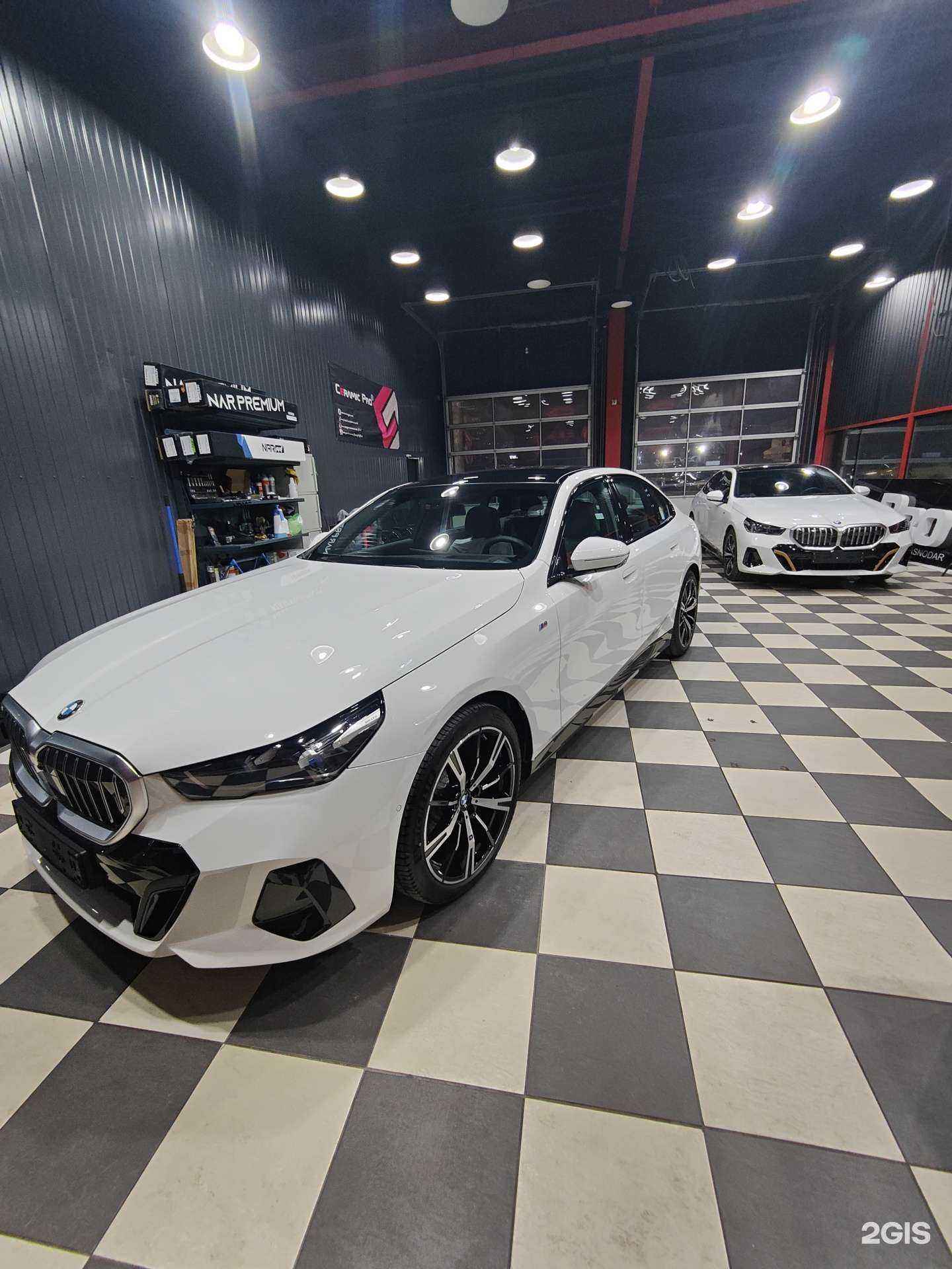 Отзывы на компанию Ангар авто в г. Краснодар c фото