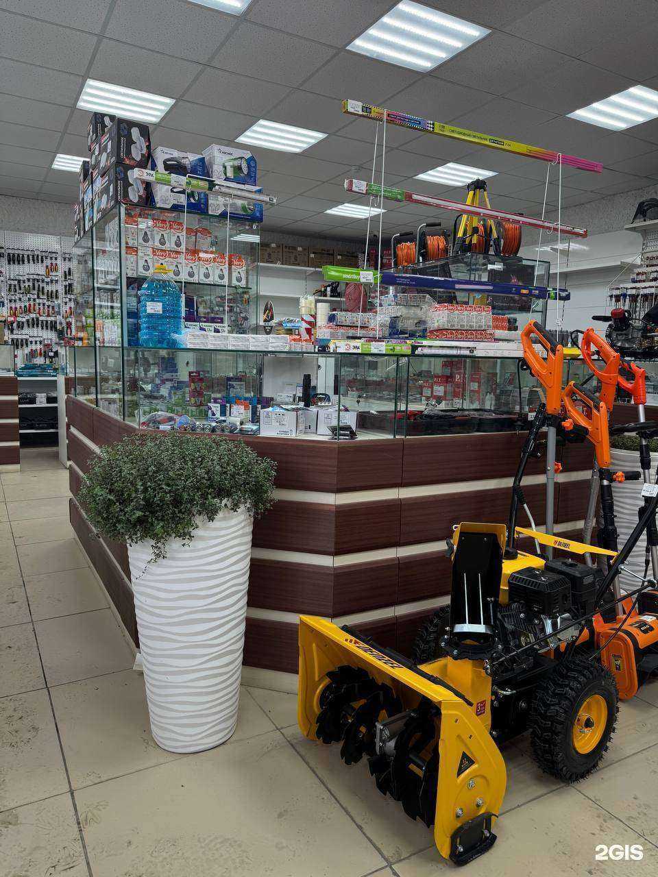 Отзывы на компанию ХозМаркет в Кургане c фото