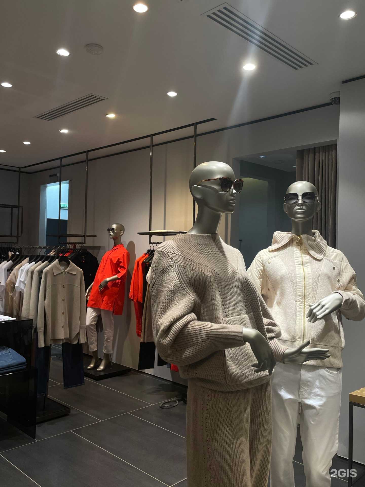 Отзывы на компанию Escada в г. Пермь c фото