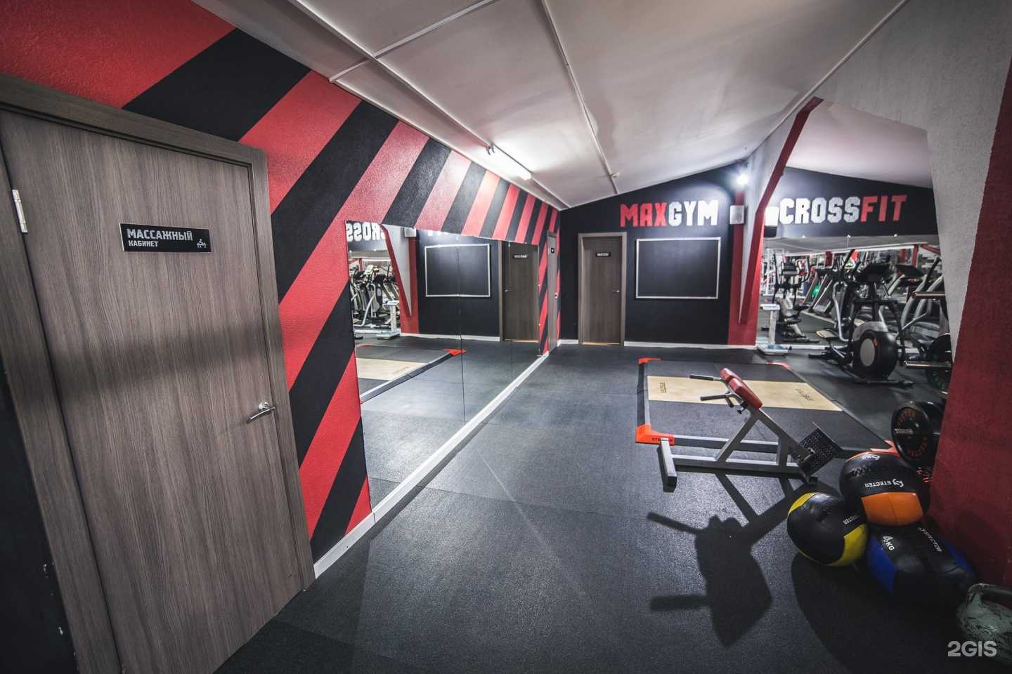 Отзывы на компанию Max Gym в Павловском Посаде c фото