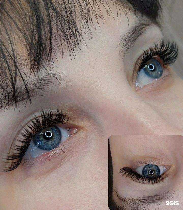 Отзывы на компанию E2_romanova_lashes в Барнауле c фото