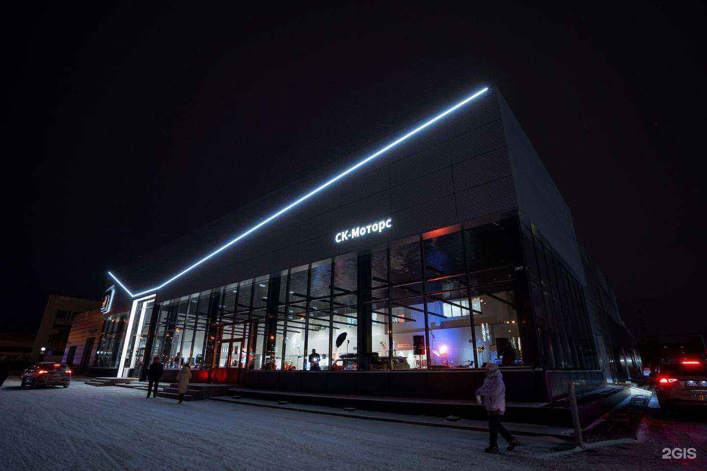 Отзывы на компанию СК-Моторс в Сургуте c фото