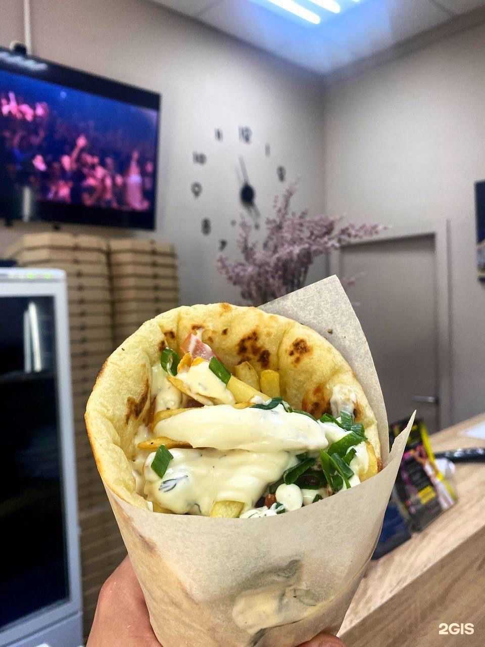 Отзывы на компанию Чика Пицца в Краснодаре c фото