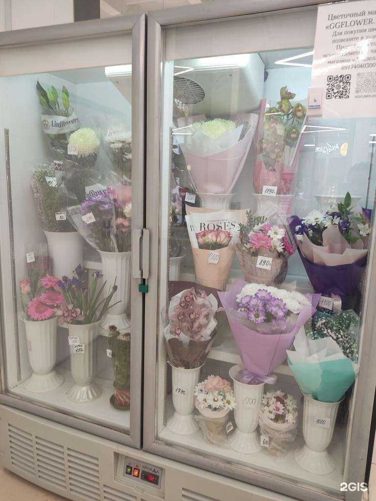 Отзывы на компанию Ggflower.Ufa в г. Уфа c фото