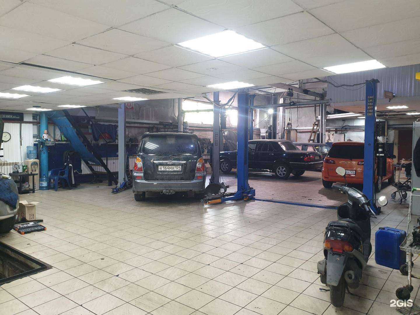 Отзывы на компанию Форсаж plus в Красноярске c фото