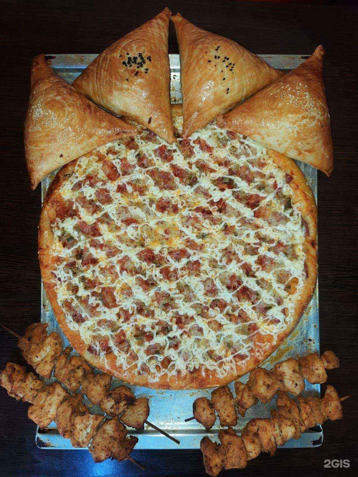 Отзывы на компанию Фуд-киоск в Барнауле c фото