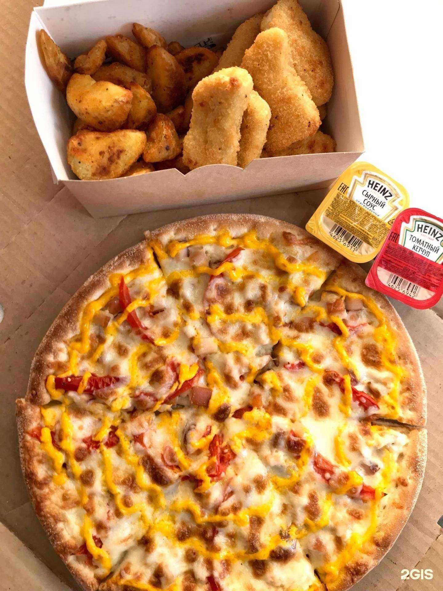 Отзывы на компанию ChiterPizza в г. Иркутск c фото