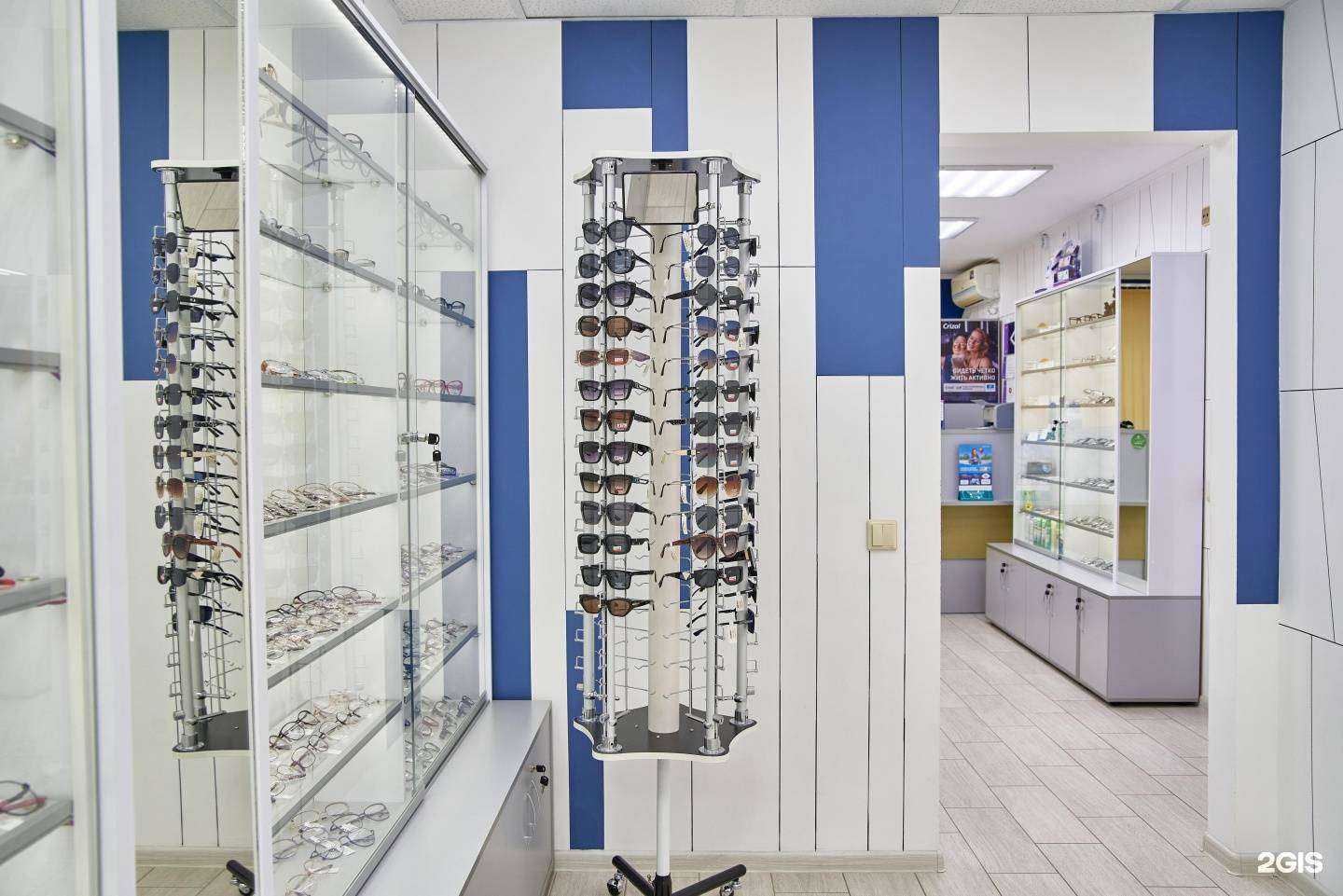 Отзывы на компанию Первая Самарская оптика в Самаре c фото