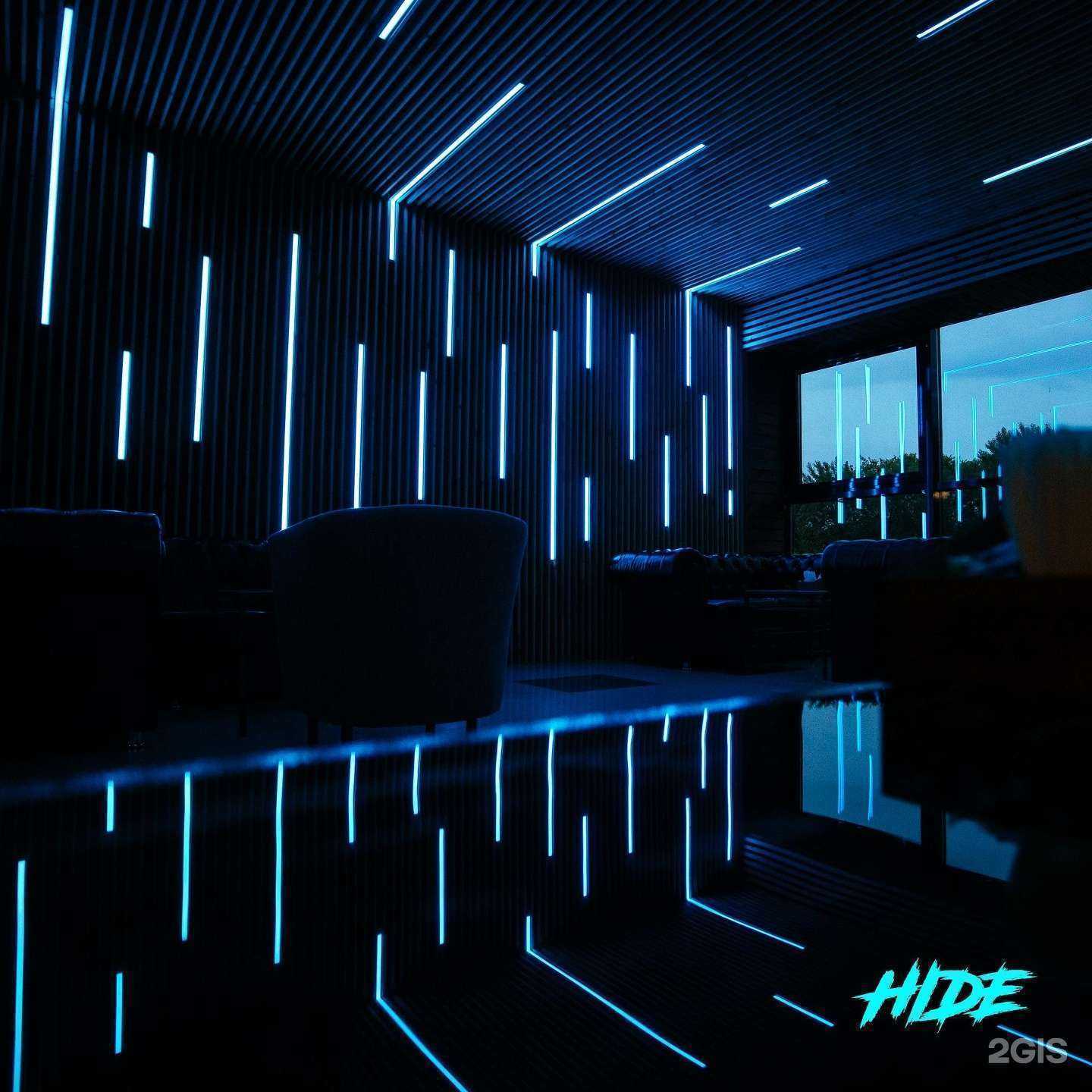 Отзывы на компанию Hide lounge bar в Минусинске c фото