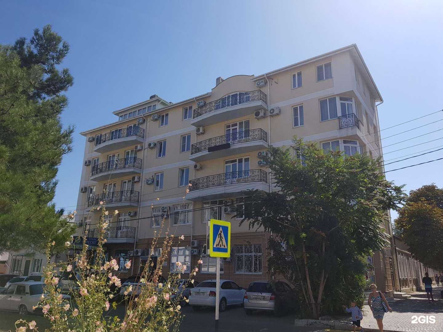 Отзывы на компанию Фрегат в Анапе c фото