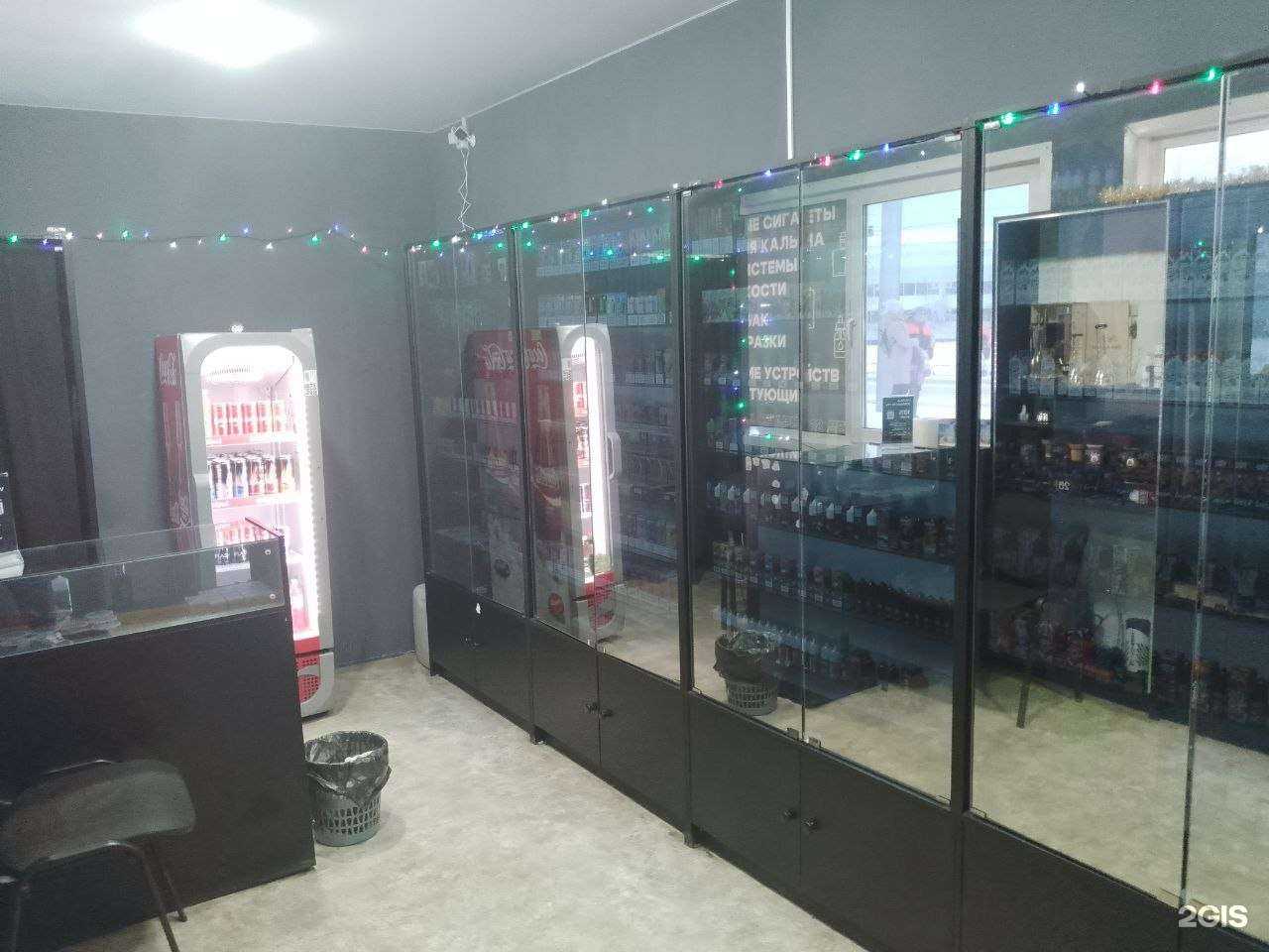 Отзывы на компанию Time to vape в г. Красноярск c фото