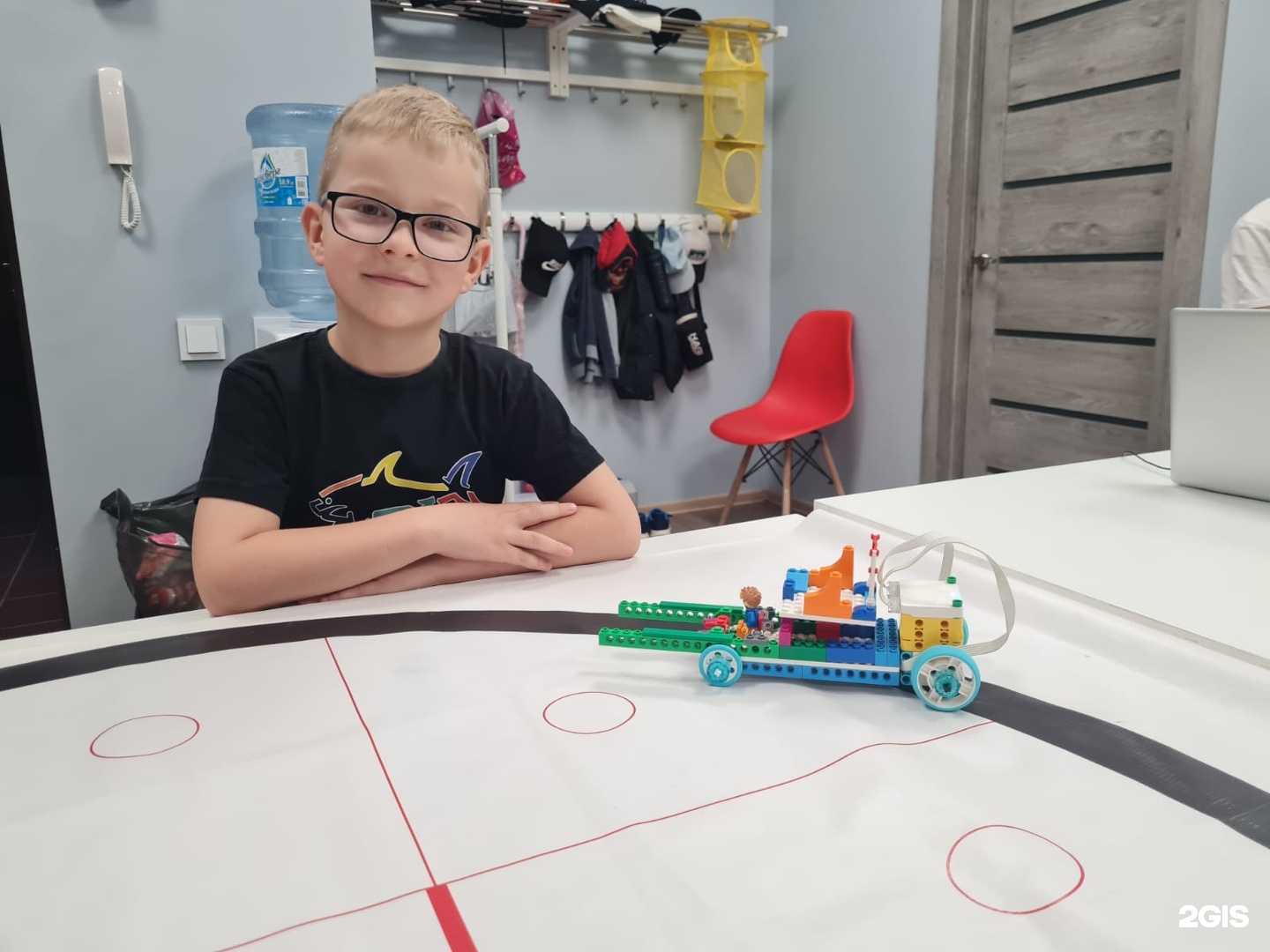 Отзывы на компанию Лига роботов в г. Гурьевск c фото