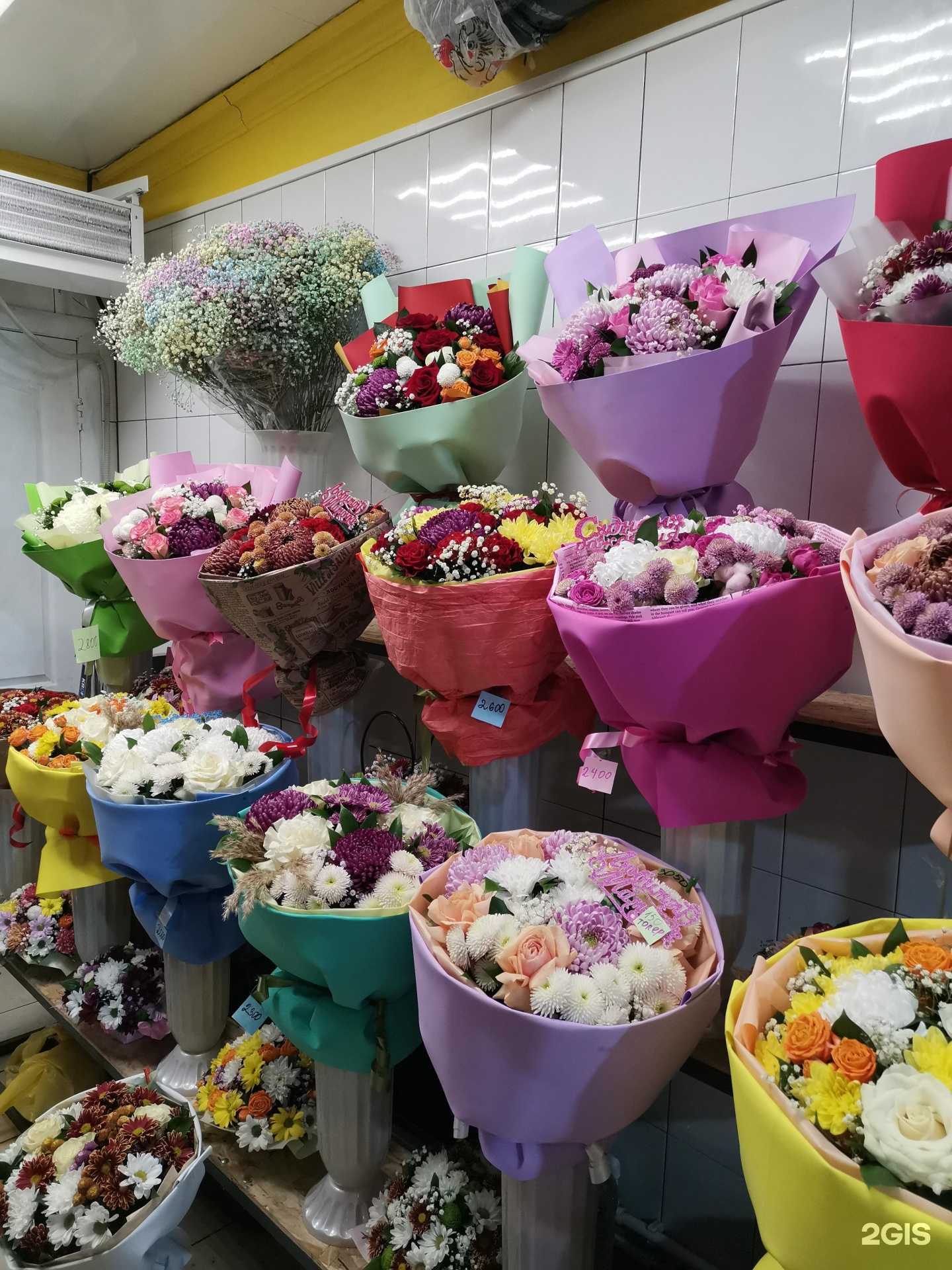 Отзывы на компанию Flower House в Ростове-на-Дону c фото